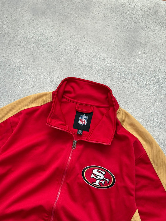 SF NFL jacket (L)