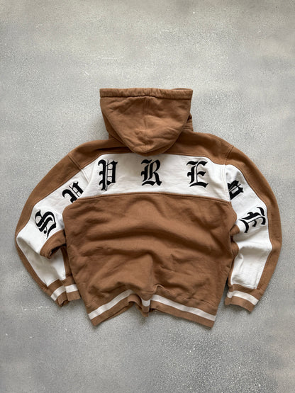 Supreme Zip hoodie (M)