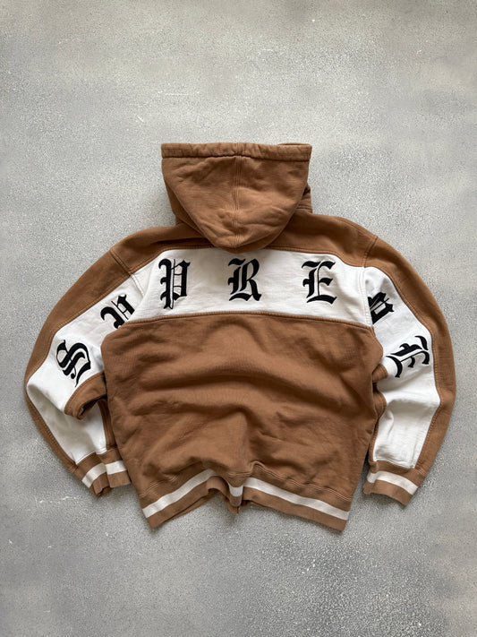 Supreme Zip hoodie (M)