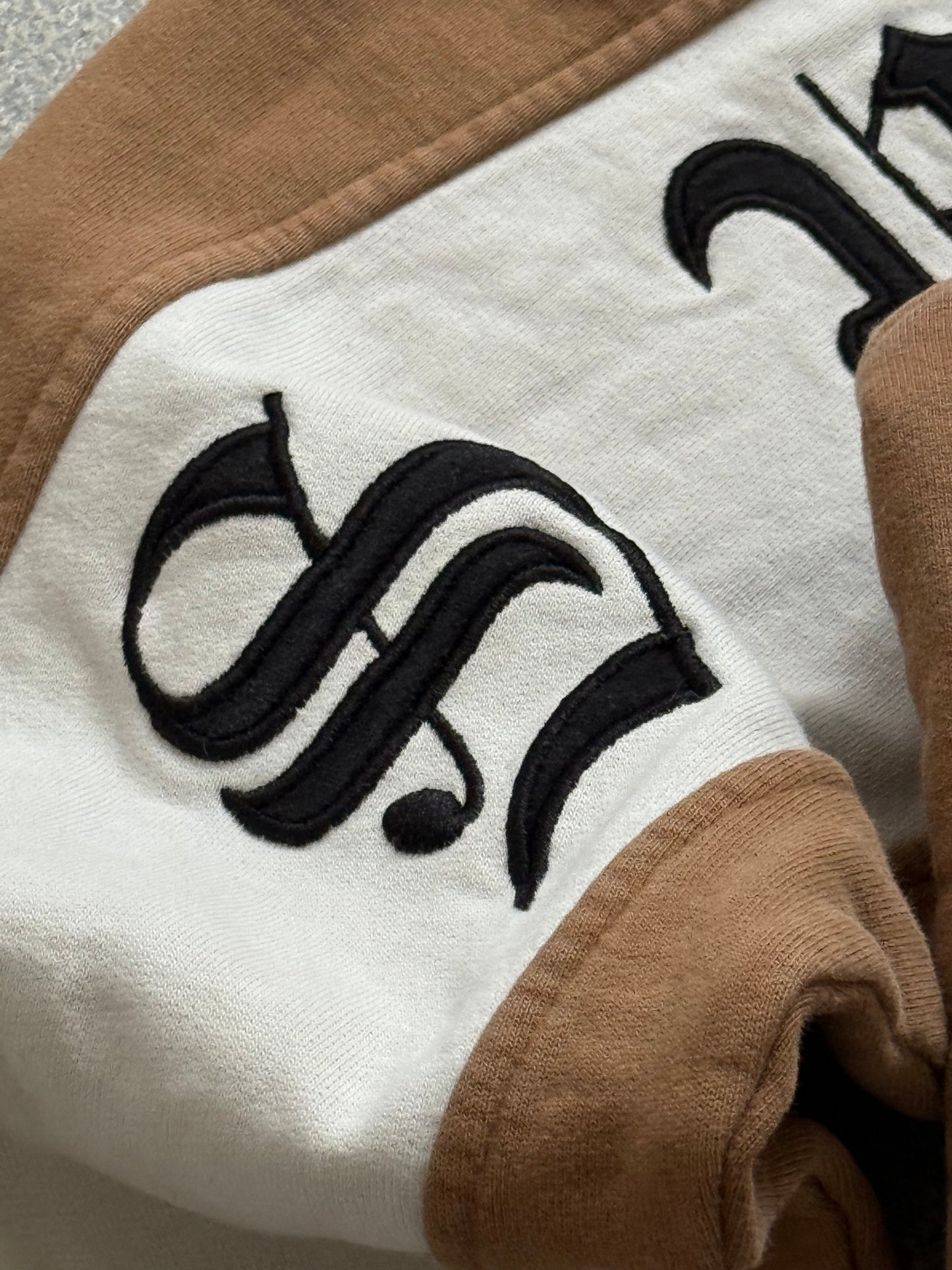 Supreme Zip hoodie (M)