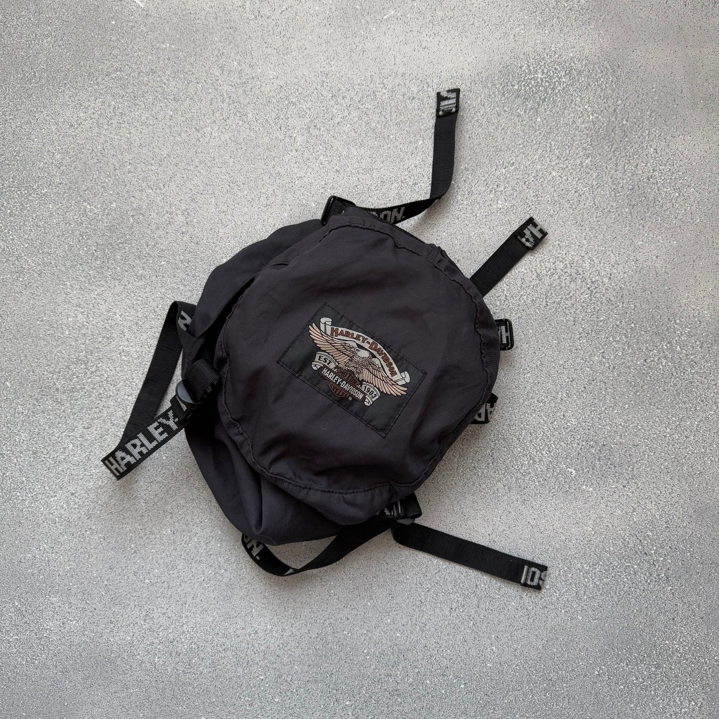 Harley Davidson bag