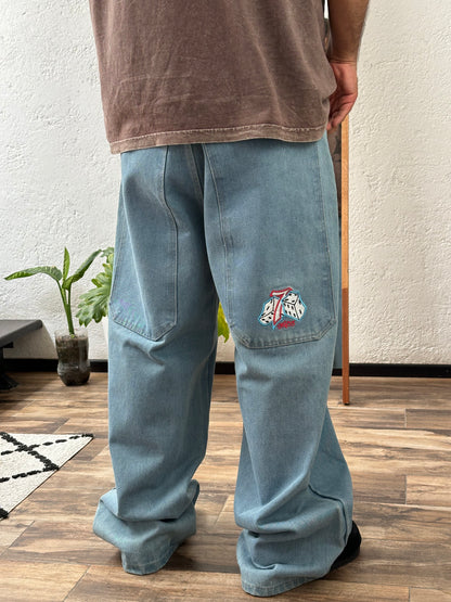 JNCO jeans (L)