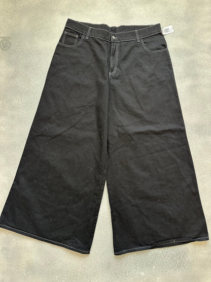 Sinister super baggy jeans deadstock (40)
