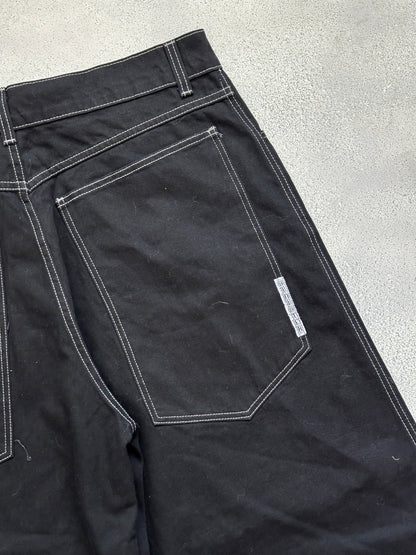 Sinister super baggy jeans deadstock (40)