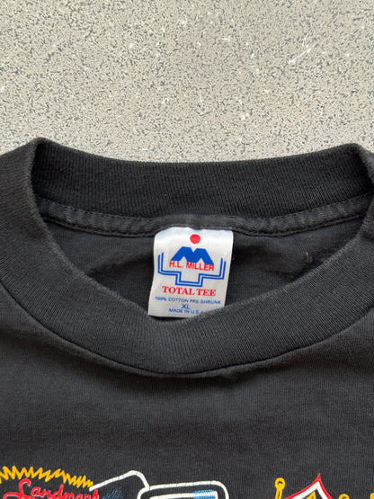 Las Vegas vintage tee (XL)