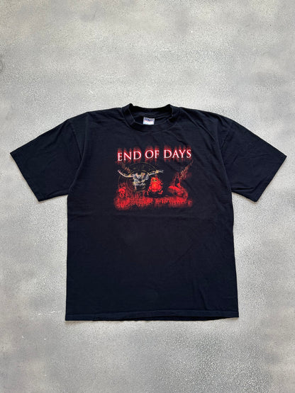 End Of Days vintage tee (XL)