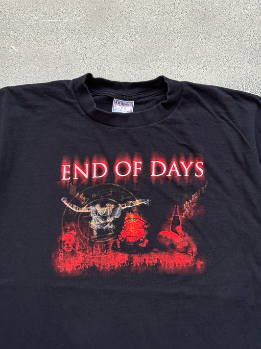 End Of Days vintage tee (XL)