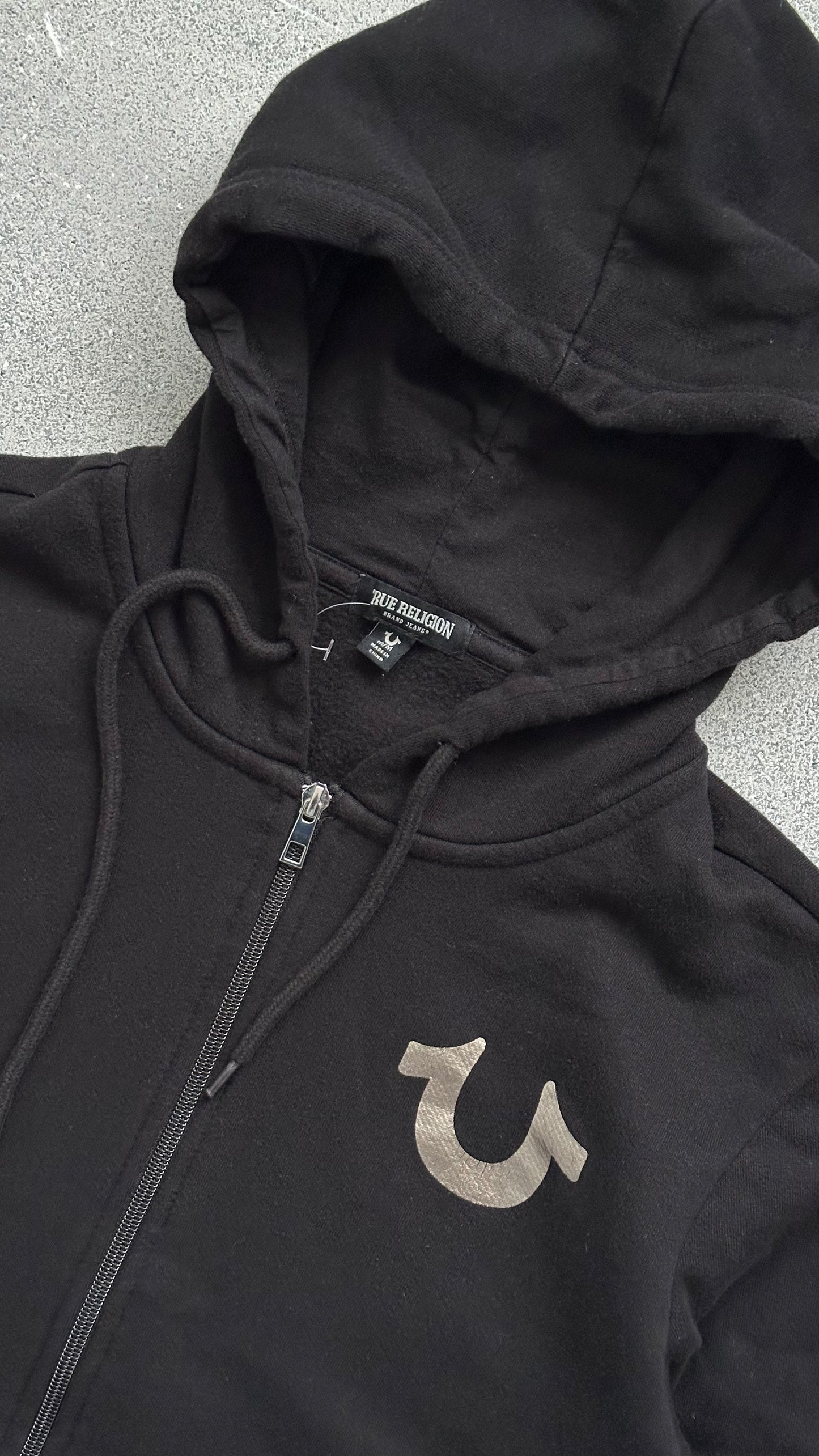 True Religion hoodie (M)