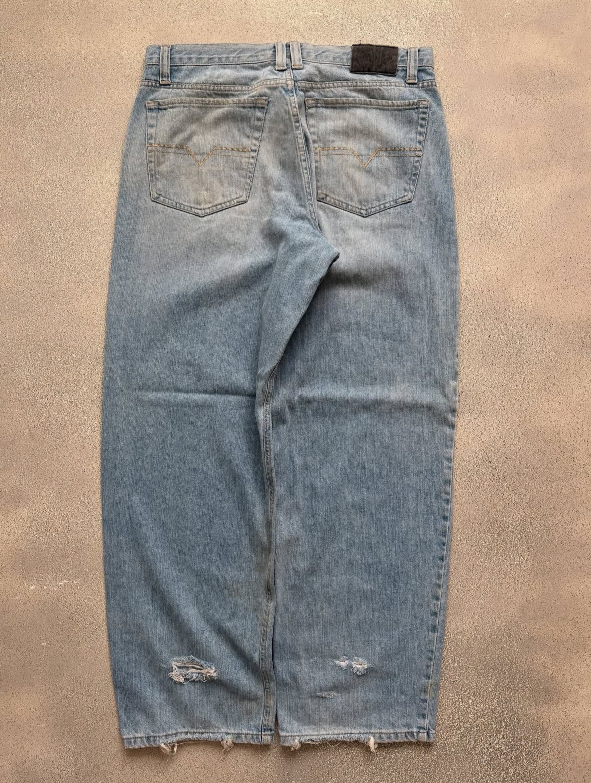 Fergino Italy baggy jeans (36)