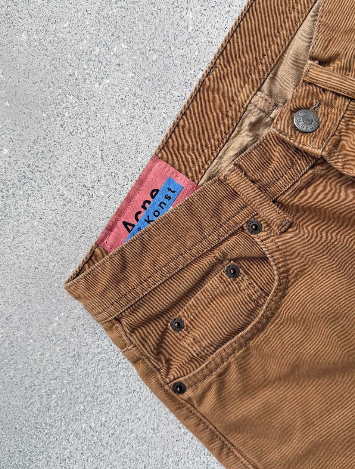 Acne Studios jeans (29x34)