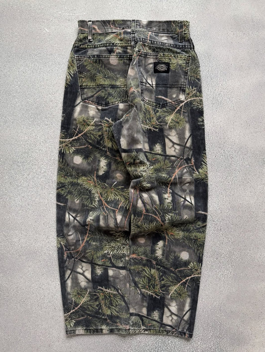 Dickies tree camo (30x30)