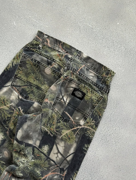 Dickies tree camo (30x30)