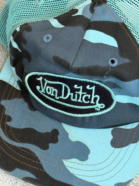 Von Dutch hat