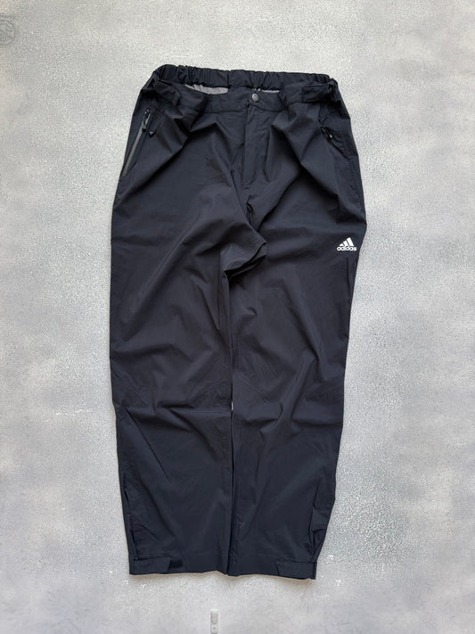 Adidas rain pants (XL)