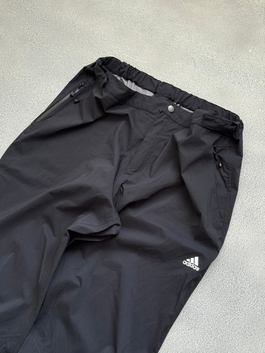Adidas rain pants (XL)
