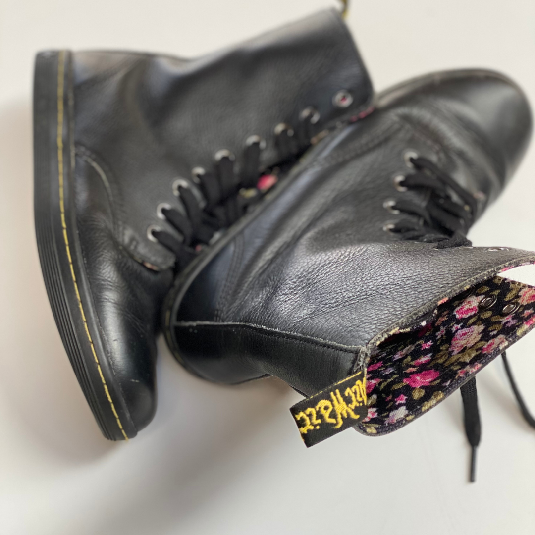 Dr martens 4 elementos sale